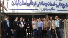 تیم درمانی دانشگاه علوم پزشکی گیلان به مناطق مرزی ایلام اعزام شد