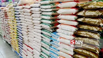 توزیع بیش از ۵۴۰ تن برنج تنظیم بازار در خراسان جنوبی