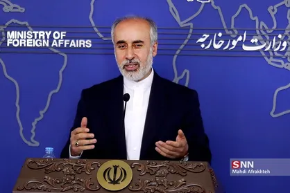 کنعانی: اعلام نتایج شمارش آرا در تعدادی از سفارتخانه&zwnj;ها فاقد اصالت است