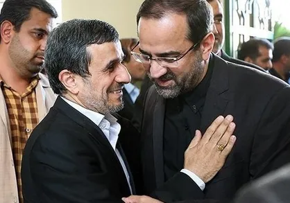 &laquo;عباسی&raquo; وزیر ورزش دولت احمدی&zwnj;نژاد برای انتخابات ثبت نام کرد