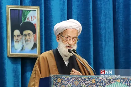 آیت&zwnj;الله امامی&zwnj;کاشانی: آمریکا سرنوشت ملتش را از خجالت به ذلت پیش انداخت /  تعهدات ایران بر پایه تعهدات اروپاست