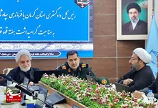 اعلام آمادگی سپاه ثارالله کرمان برای مقابله با اخلالگران اقتصادی