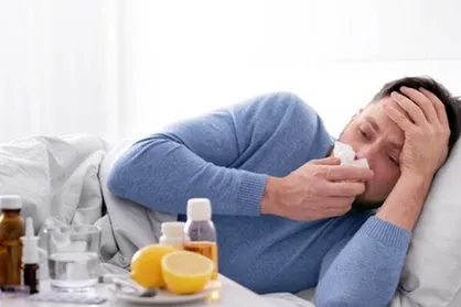 ماسک بزنید، آنفلوآنزا ادامه دارد