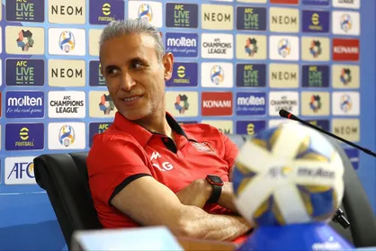 گل محمدی: النصر مدعی قهرمانی و پرسپولیس مرد روزهای سخت است