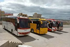 حدود ۶۲۰۰ زائر کربلایی معلی از چهارمحال و بختیاری جابه‌جا شدند