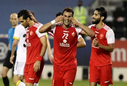 سورپرایز وکیل پرسپولیس برای هواداران در آستانه فینال؟