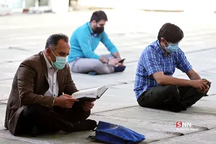 محفل تدبر در قرآن کریم