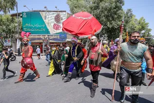 عاشورای حسینی در شیراز