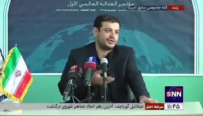 علی اکبر رائفی پور: اینکه ما عدالتخواه هستیم مایه افتخار ماست