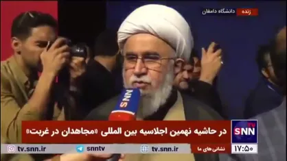آیت&zwnj;الله رمضانی: ادبیات و گفتمان عاشورایی منطبق با مقاومت هست