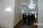 «علی بن مسعود السنیدی» وزیر تجارت و صنعت عمان و «الکساندر خوتیسیاشویلی» معاون وزیر خارجه گرجستان روز یکشنبه در دیدارهای جداگانه با محمدجواد ظریف وزیر امور خارجه ایران دیدار و گفت و گو کردند.