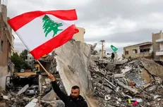 الجزیره: آتش‌بس در لبنان پس‌از امواج حملات حزب‌الله آغاز شد
