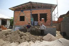 مقاوم‌سازی ۵۶ درصد از کل واحدهای روستایی در مازندران