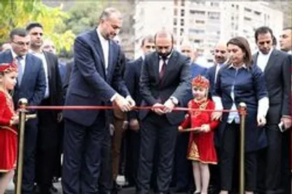 ۷۲ ساعت در ارمنستان