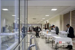 انتخابات هیات مدیره وکلا و کارشناسان رسمی استان تهران