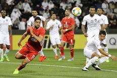 لحظه‌ای که باعث حسرت پرسپولیسی‌ها شد + عکس