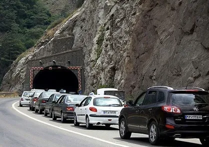 خبر انسداد جاده چالوس توسط پلیس راه تکذیب شد