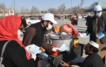 ابتلا به کرونا در افغانستان از مرز ۱۵ هزار تن گذشت
