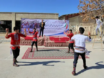 اعتراض دانشجویان خراسان شمالی به برگزاری جشنواره رقص محلی در روز شهادت امام هادی(ع)