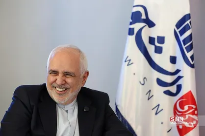 ظریف: مذاکرات مستقیم با آمریکا چاره کار است!