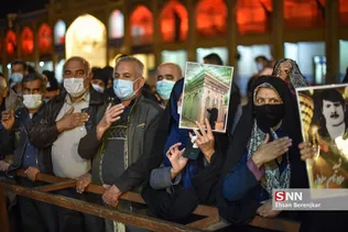 بزرگداشت سالروز شهادت حضرت شاهچراغ(ع) در شیراز