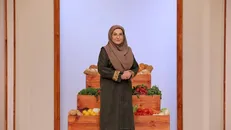 لاله صبوری مجری مسابقه آشپزی با مامان شد