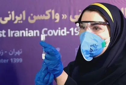 احتمال دستیابی به ۵ میلیون دوز واکسن ایرانی تا خرداد ۱۴۰۰