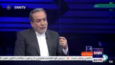 وزیر امور خارجه: اروپا نیز باید نگرانی‌های ما را رفع کند/چه شده که ایران الان به نقطه‌ای رسیده که سلاح‌های پیچیده تولید می‌کند؟ این نشان میدهد تحریم‌های شما کار نکرده است