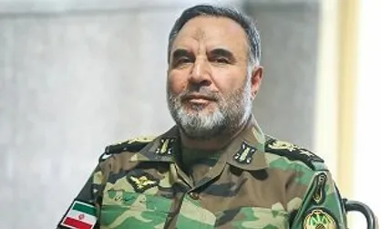 امیر سرتیپ حیدری: &laquo;یک گلوله یک هدف&raquo; امروز در حال تحقق است + فیلم