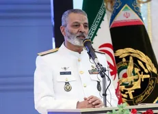 سرلشکر موسوی: الحاق ناوشکن دیلمان در ناوگان شمال نماد اقتدار ایران اسلامی است