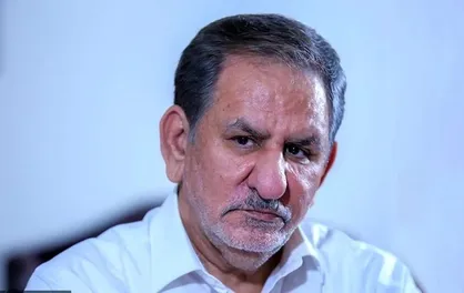 اسحاق جهانگیری: اظهارات ترامپ چیزی جز فریب نیست