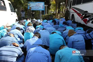 مرحله دوم  طرح ظفر پلیس تهران
