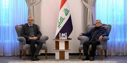 العامری به سفیر آلمان: دور از مداخلات خارجی دنبال حل بن&zwnj;بست سیاسی در عراق هستیم
