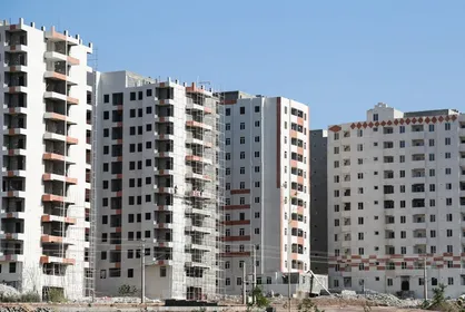 ساخت ۱۰۴ هزار واحد مسکونی در البرز برای کاهش ناترازی مسکن