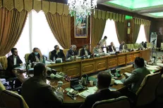 نشست هم اندیشی آیین نامه اجرایی لایحه استقلال کانون وکلا برگزار شد