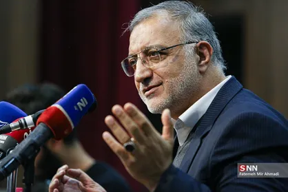 زاکانی: حمل&zwnj;ونقل عمومی تهران با تراموا متحول می&zwnj;شود/درمانگاه&zwnj;های شهرداری در حال تجهیز و نوسازی هستند+فیلم