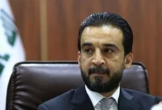 رئیس پارلمان عراق: احزاب سیاسی راهی جز انتخاب دولت «الکاظمی» ندارند