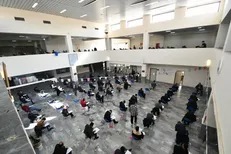 برق تمامی مراکز آزمون کارشناسی ارشد بدون محدودیت تأمین است