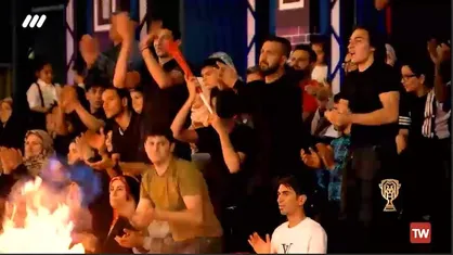 شهدای مرزبان روی سکوی &laquo;قهرمان&raquo;