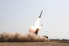 غرش سامانه ۱۵ خرداد در سواحل مکران