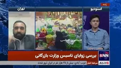 کارشناس اقتصادی: تشکیل یا ادغام ساختار باید در شرایط عادی کشور انجام گیرد