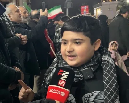 کودکان دهه نودی&zwnj; که ترس از هیچ چیز ندارند / ما در میدان می&zwnj;مانیم و با رهبر خود بیعت می&zwnj;کنیم+فیلم