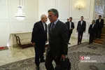 دیدار ظریف