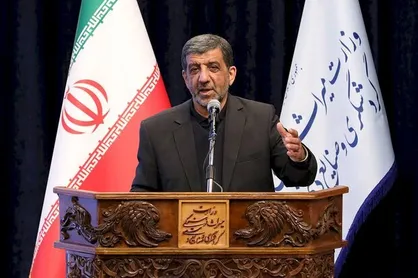 ضرغامی: الواح هخامنشی باقیمانده امسال باز می&zwnj;گردد