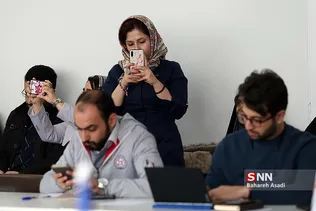 نشست خبری سومین رویداد رقابت استارتاپی نمایشگاه اینوتکس