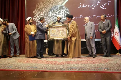 مسئول جدید نهاد رهبری در دانشگاه فردوسی مشهد منصوب شد