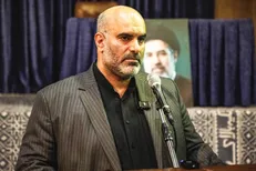 چرا برخی با پرچم انتقام در کنار پرچم ایران مشکل دارند؟ / توکلی‌زاده: چگونه می‌توان در تشییع پیکر رهبر شهید، از خونخواهی و جنایات آمریکا شعار نداد؟ + فیلم