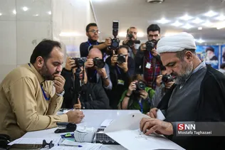 چهارومین روز ثبت نام داوطلبان انتخابات مجلس شورای اسلامی