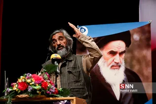سخنرانی وحید جلیلی فعال فرهنگی در نشست بزرگ جوانان و تحول در رسانه