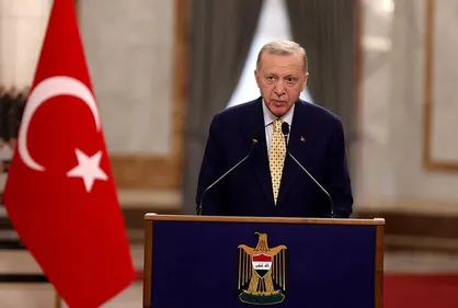اردوغان: حماس یک گروه مقاومت در فلسطین است